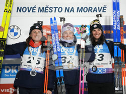 Czech Republic Biathlon World Cup