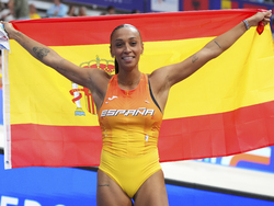 Netherlands European Athletics Indoor Championships