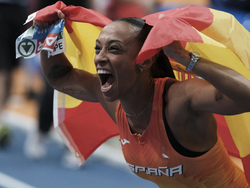 APTOPIX Netherlands European Athletics Indoor Championships