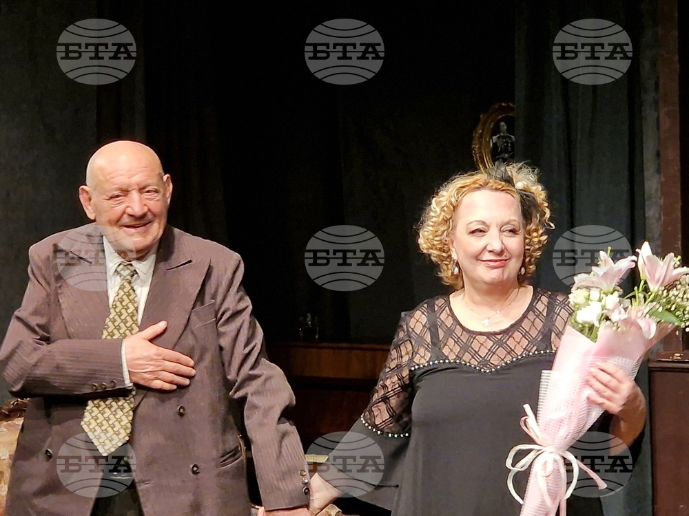 Режисьорът Бойко Илиев за Антон Радичев: Неговата жизненост ни зарежда и ни дава надежда