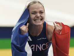 APTOPIX Netherlands European Athletics Indoor Championships