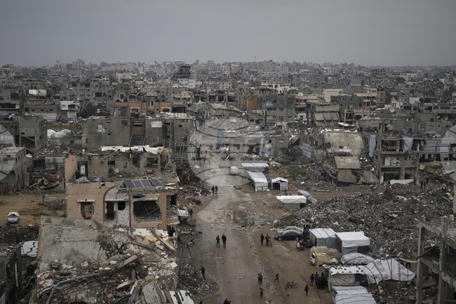  Ивицата Газа: "Ривиера на Близкия изток", част от палестинска държава или… 