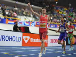 Netherlands European Athletics Indoor Championships