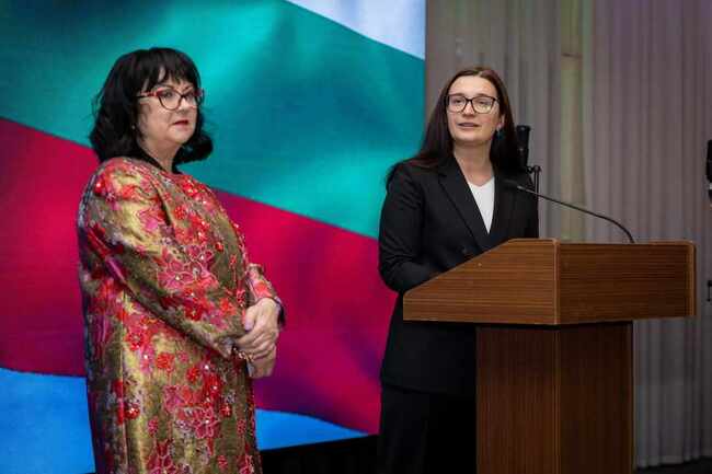 Прием по случай националния празник на България Трети март се състоя в Кишинев