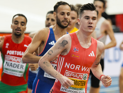 Netherlands European Athletics Indoor Championships