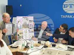 Нови исторически открития за живота на Олимпий Панов бяха представени на дискусия в Тараклия