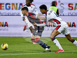 Italy Soccer Serie A