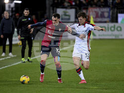 Italy Soccer Serie A