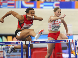 Netherlands European Athletics Indoor Championships