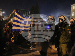 APTOPIX Greece Rail Disaster