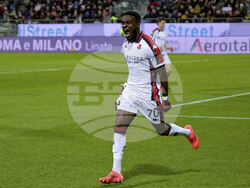 Italy Soccer Serie A