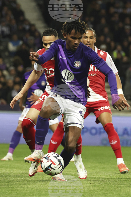 Тулуза стана първият отбор, който печели точки при гостуването си на Лион във френското футболно първенство