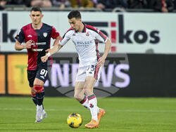 Italy Soccer Serie A