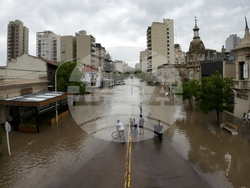 Argentina Floods