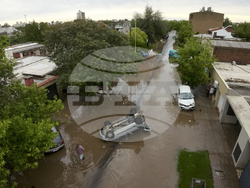 Argentina Floods