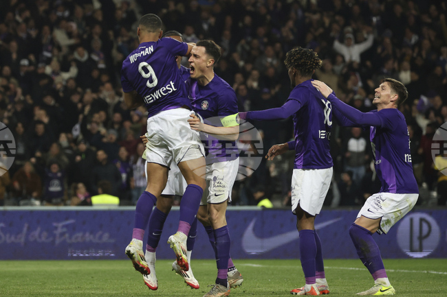 Късен гол донесе точка на Тулуза при домакинството на ФК Париж