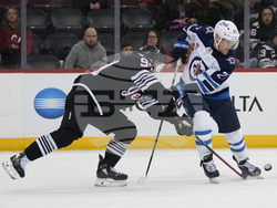 Jets Devils Hockey
