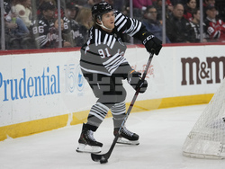 Jets Devils Hockey