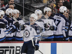 Jets Devils Hockey