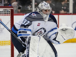 Jets Devils Hockey