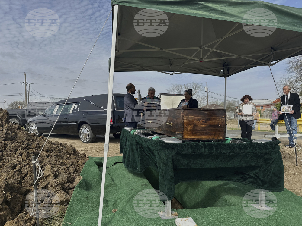 Immigration Border Funeral