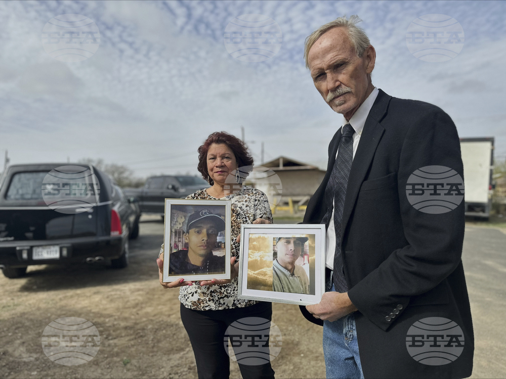 Immigration Border Funeral