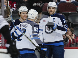 Jets Devils Hockey