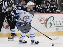 Jets Devils Hockey