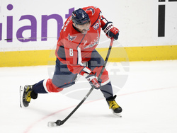 Red Wings Capitals Hockey