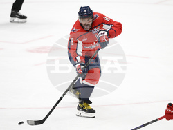Red Wings Capitals Hockey
