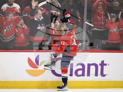 Red Wings Capitals Hockey