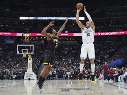 Suns Nuggets Basketball