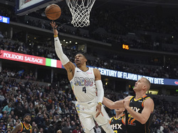 Suns Nuggets Basketball