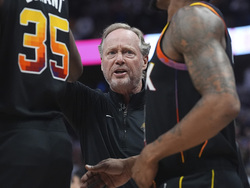 Suns Nuggets Basketball