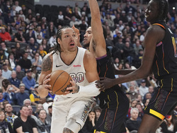 Suns Nuggets Basketball