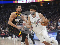Suns Nuggets Basketball