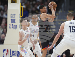 Suns Nuggets Basketball
