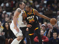 Suns Nuggets Basketball
