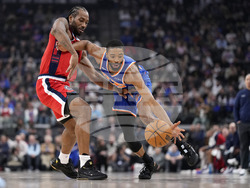 Knicks Clippers Basketball