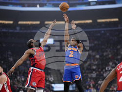 Knicks Clippers Basketball