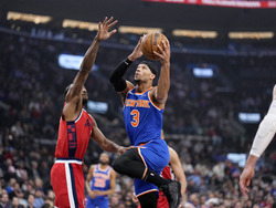 Knicks Clippers Basketball