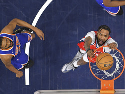 Knicks Clippers Basketball