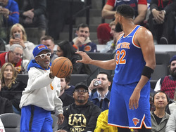 Knicks Clippers Basketball