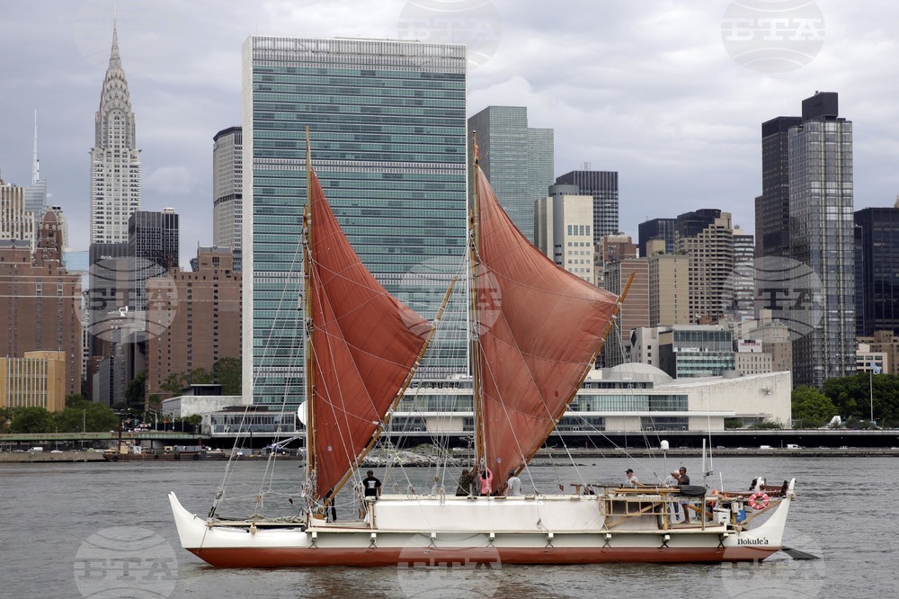 Polynesian Canoe
