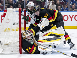 Wild Canucks Hockey