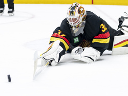 Wild Canucks Hockey