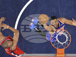 APTOPIX Knicks Clippers Basketball