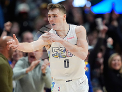 Suns Nuggets Basketball