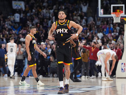Suns Nuggets Basketball