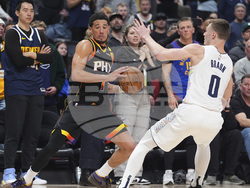 Suns Nuggets Basketball